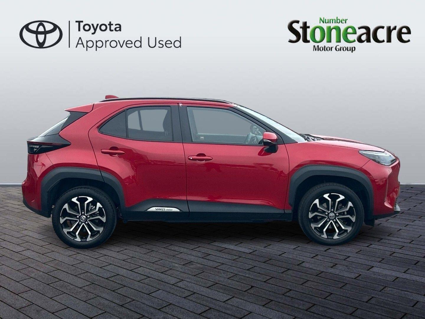Used Toyota Yaris Cross 2024 for sale - 76109695: Photo 4