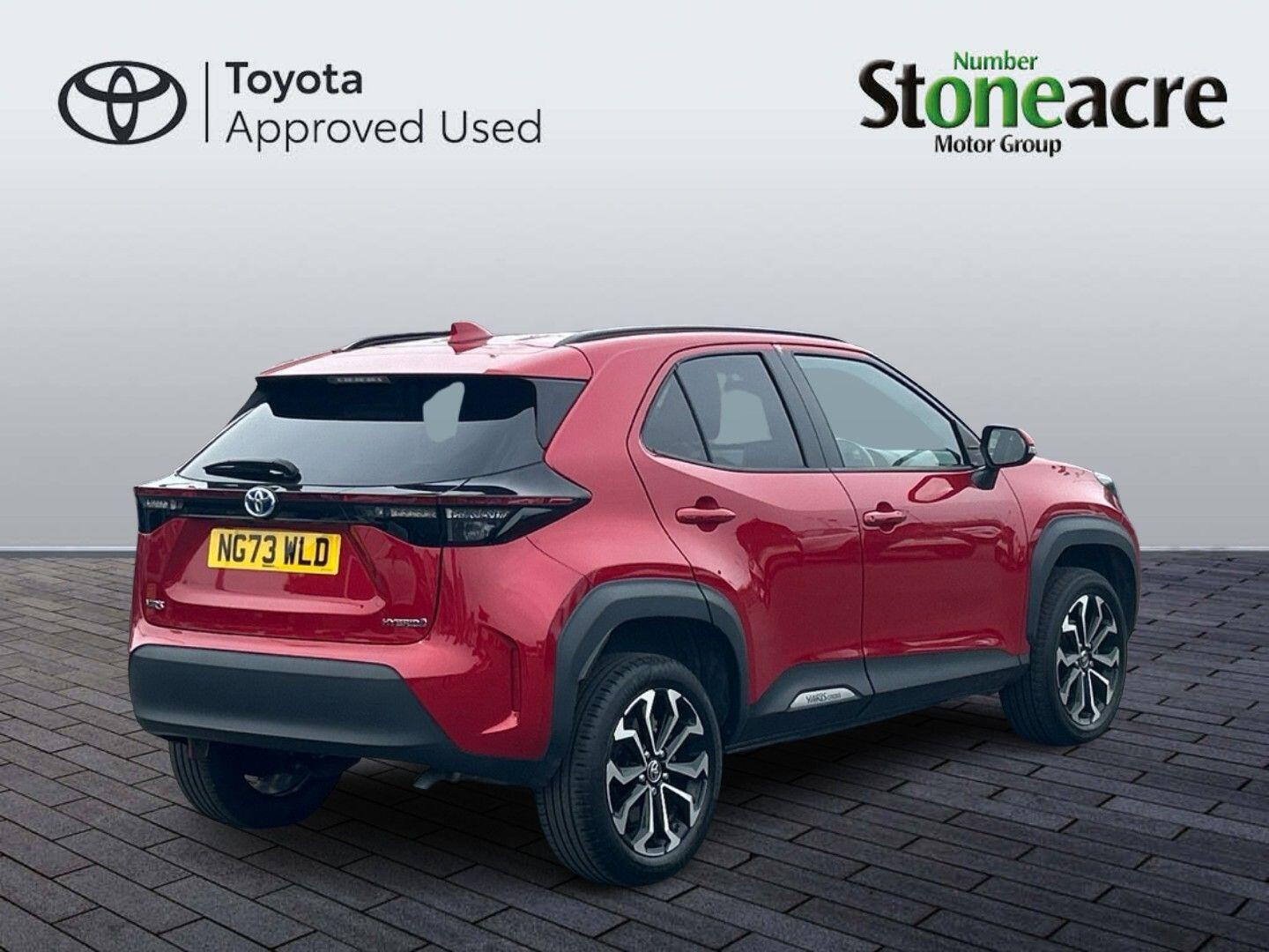 Used Toyota Yaris Cross 2024 for sale - 76109695: Photo 5