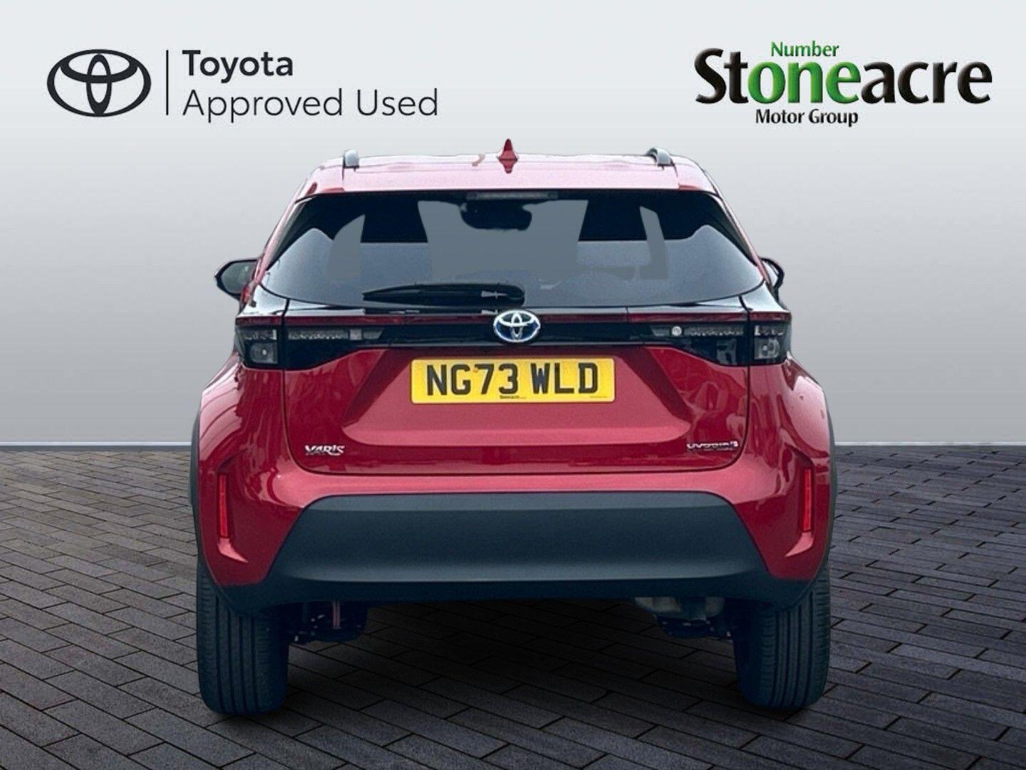 Used Toyota Yaris Cross 2024 for sale - 76109695: Photo 6