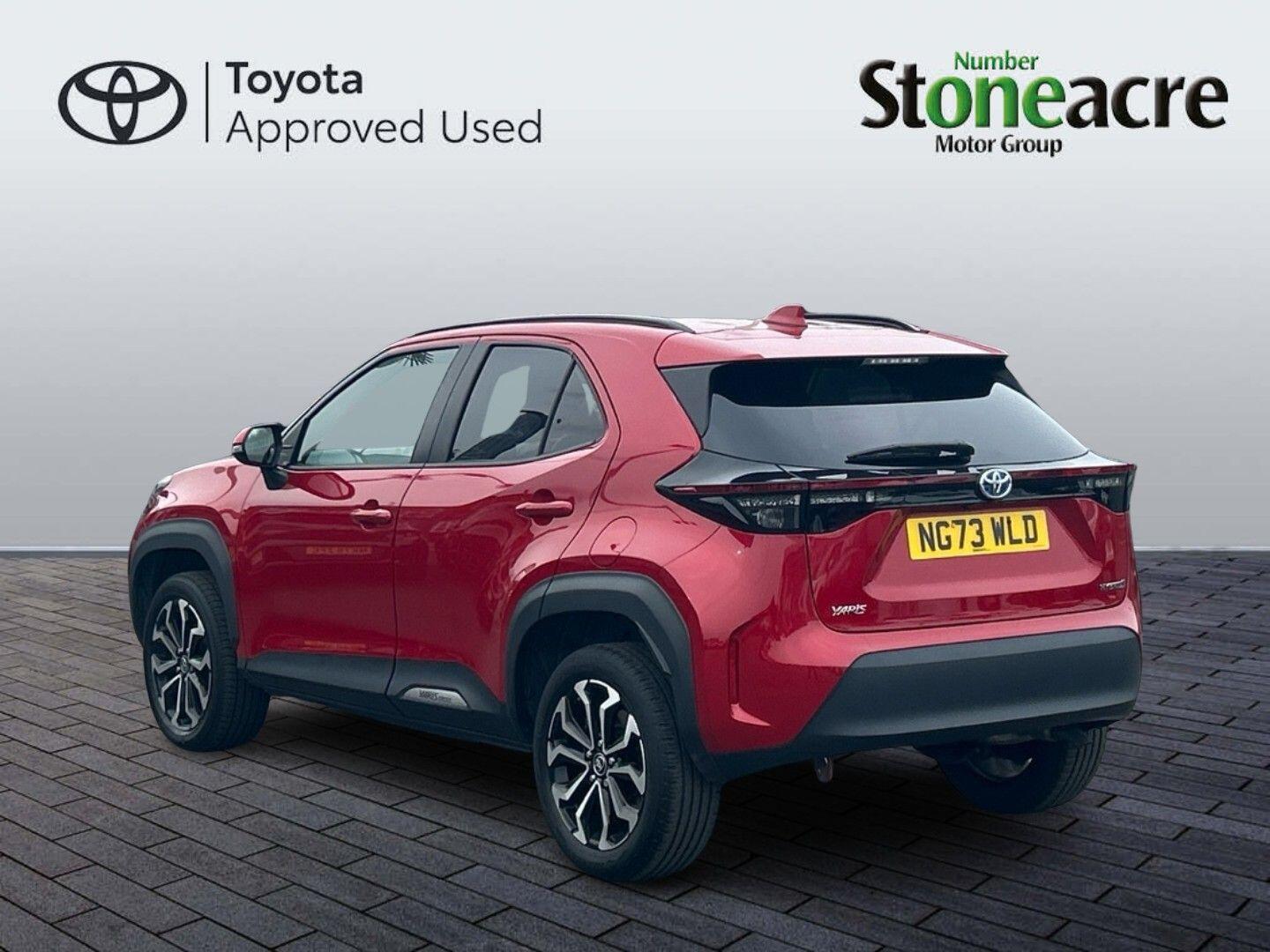 Used Toyota Yaris Cross 2024 for sale - 76109695: Photo 7