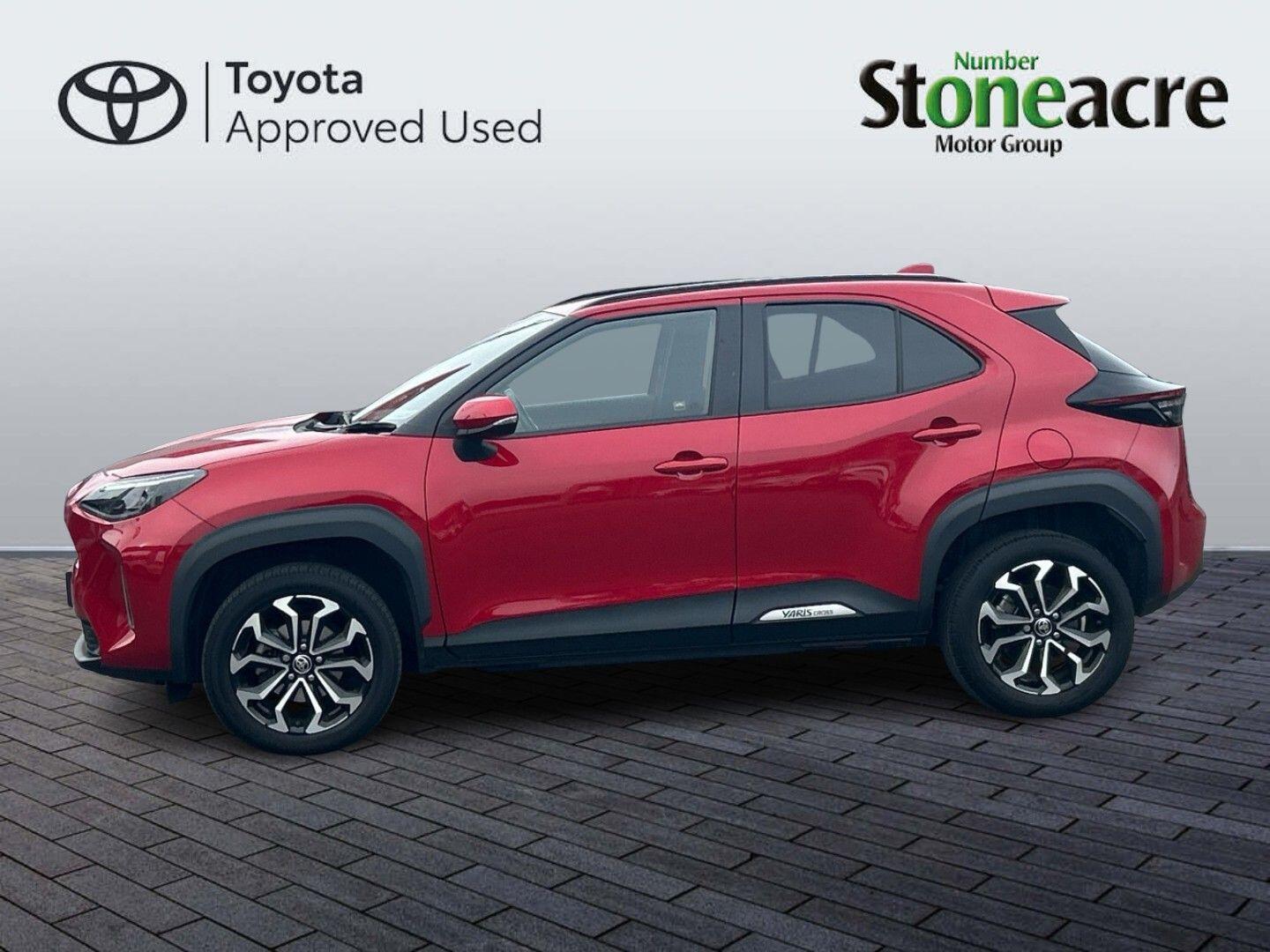 Used Toyota Yaris Cross 2024 for sale - 76109695: Photo 8