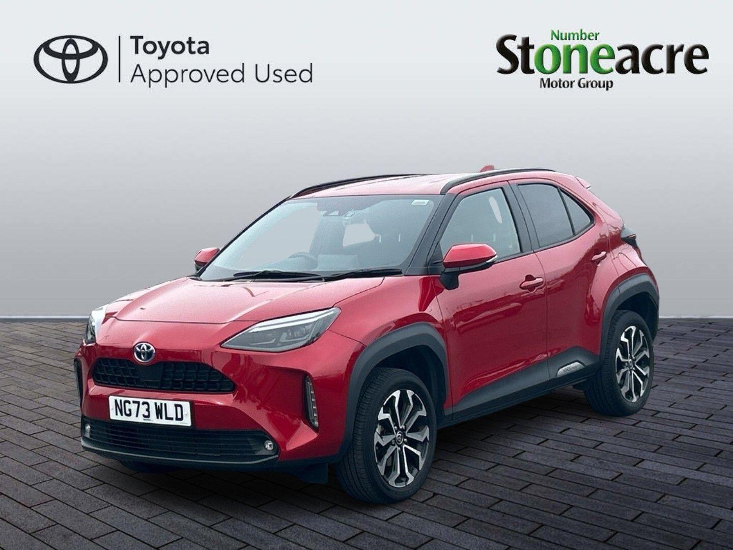 Used Toyota Yaris Cross 2024 for sale - 76109695: Photo 9