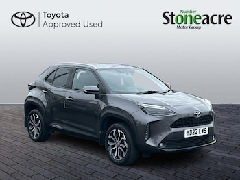 Toyota - Yaris Cross