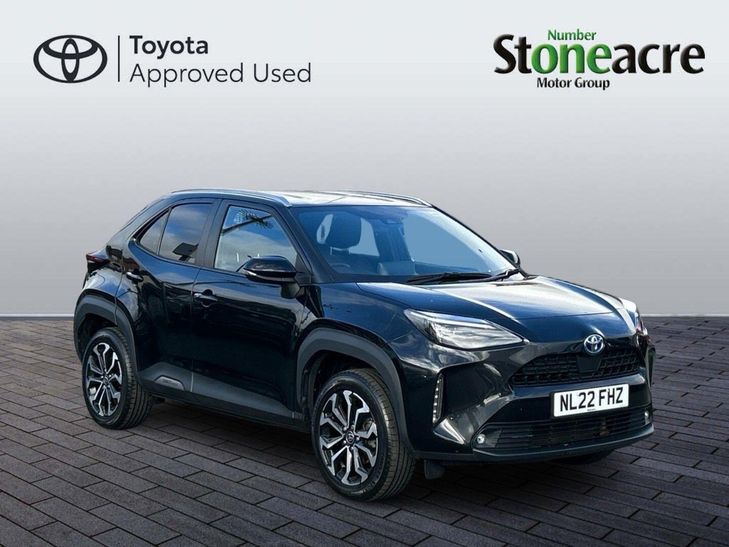 Used Toyota Yaris Cross 2022 for sale - 76550611: Photo 1