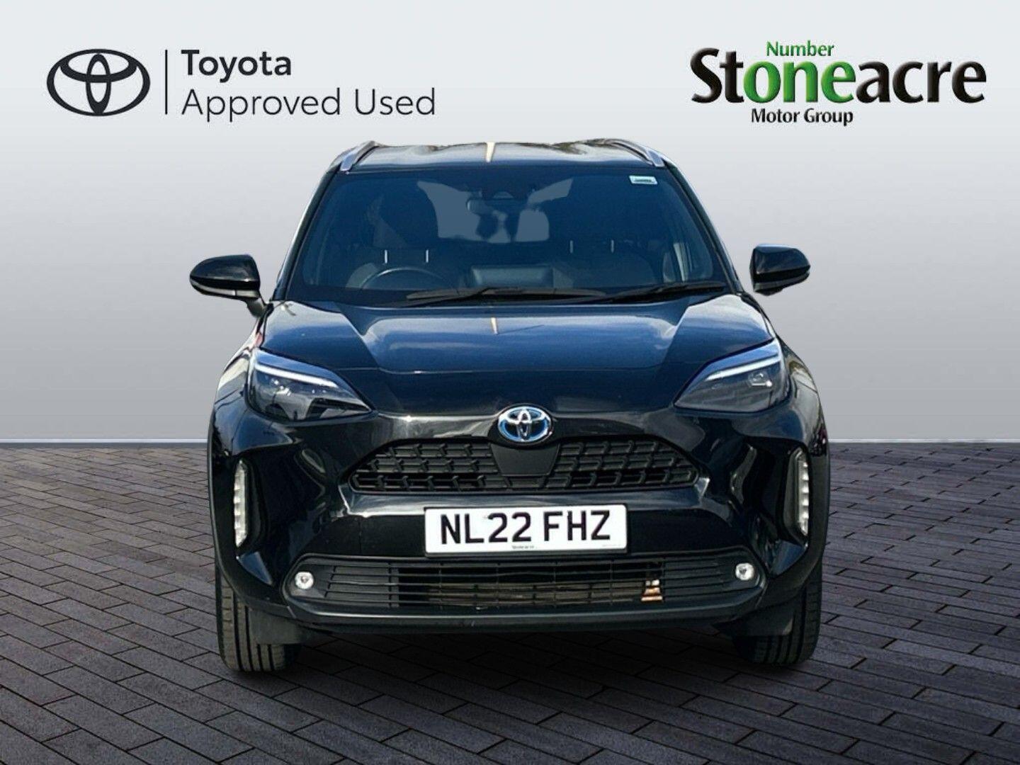 Used Toyota Yaris Cross 2022 for sale - 76550611: Photo 10