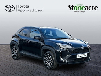 Used Toyota Yaris Cross 2022 for sale - 76550611: Photo