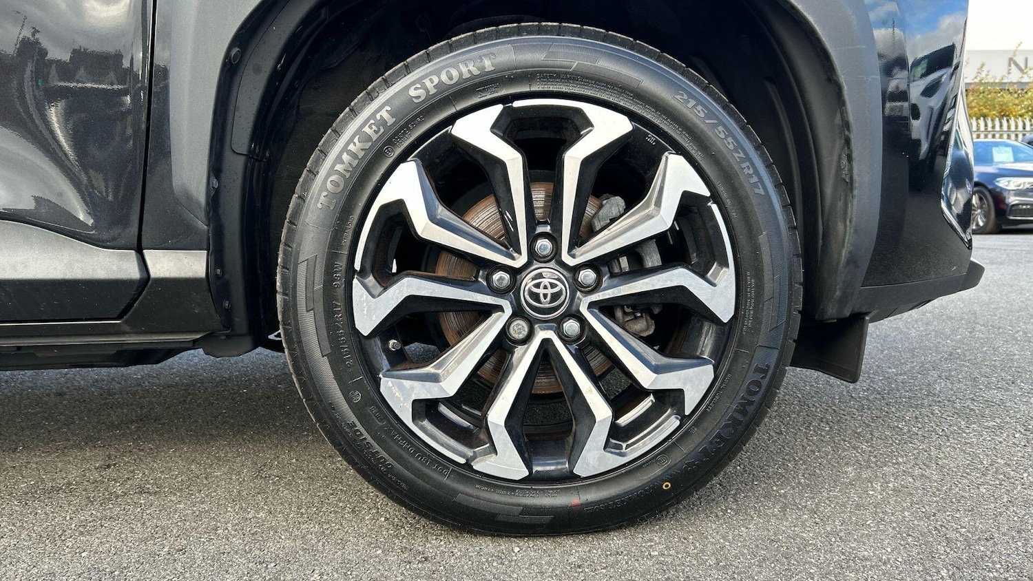 Used Toyota Yaris Cross 2022 for sale - 76550611: Photo 21