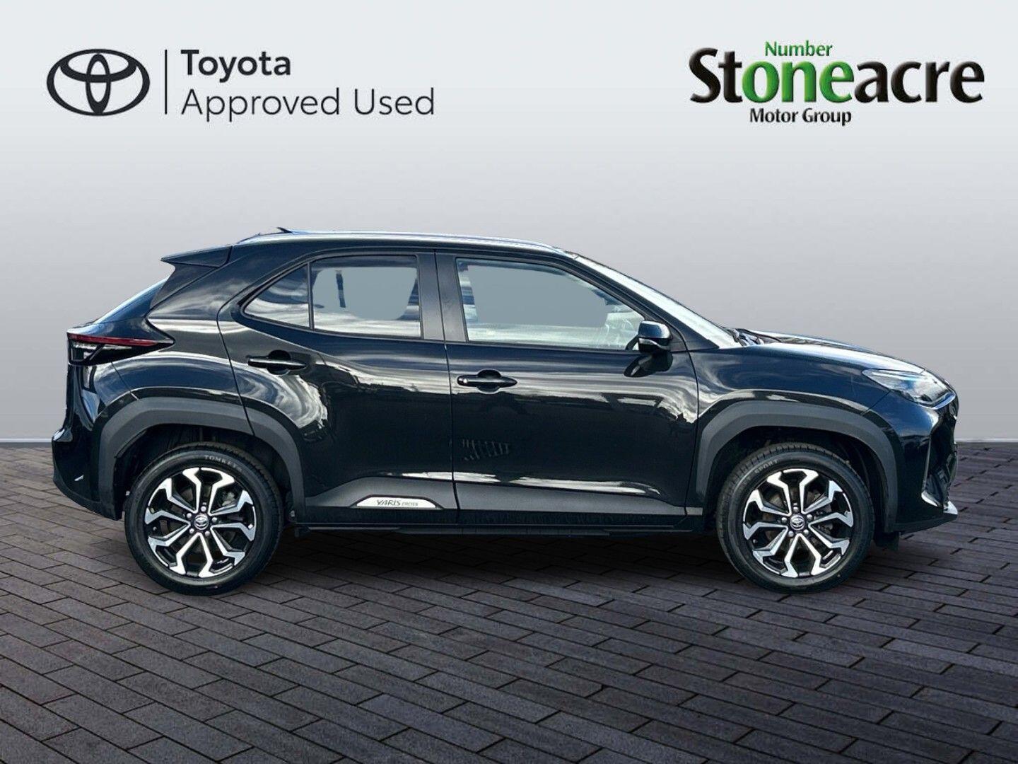 Used Toyota Yaris Cross 2022 for sale - 76550611: Photo 4