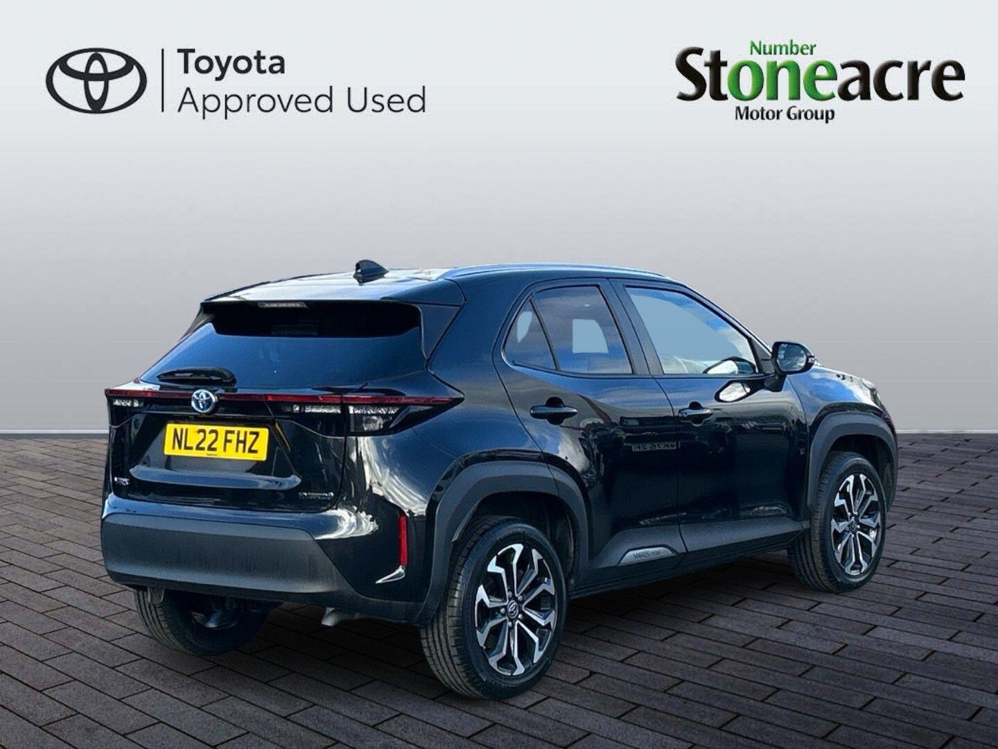 Used Toyota Yaris Cross 2022 for sale - 76550611: Photo 5