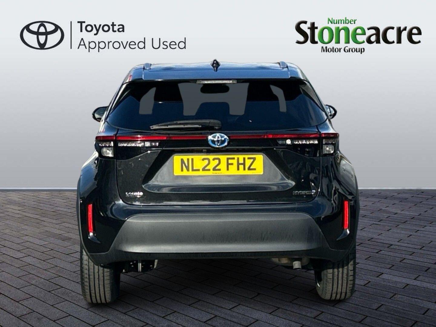 Used Toyota Yaris Cross 2022 for sale - 76550611: Photo 6