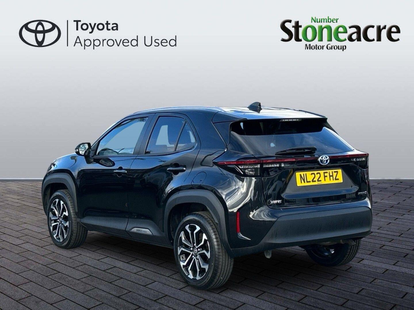 Used Toyota Yaris Cross 2022 for sale - 76550611: Photo 7