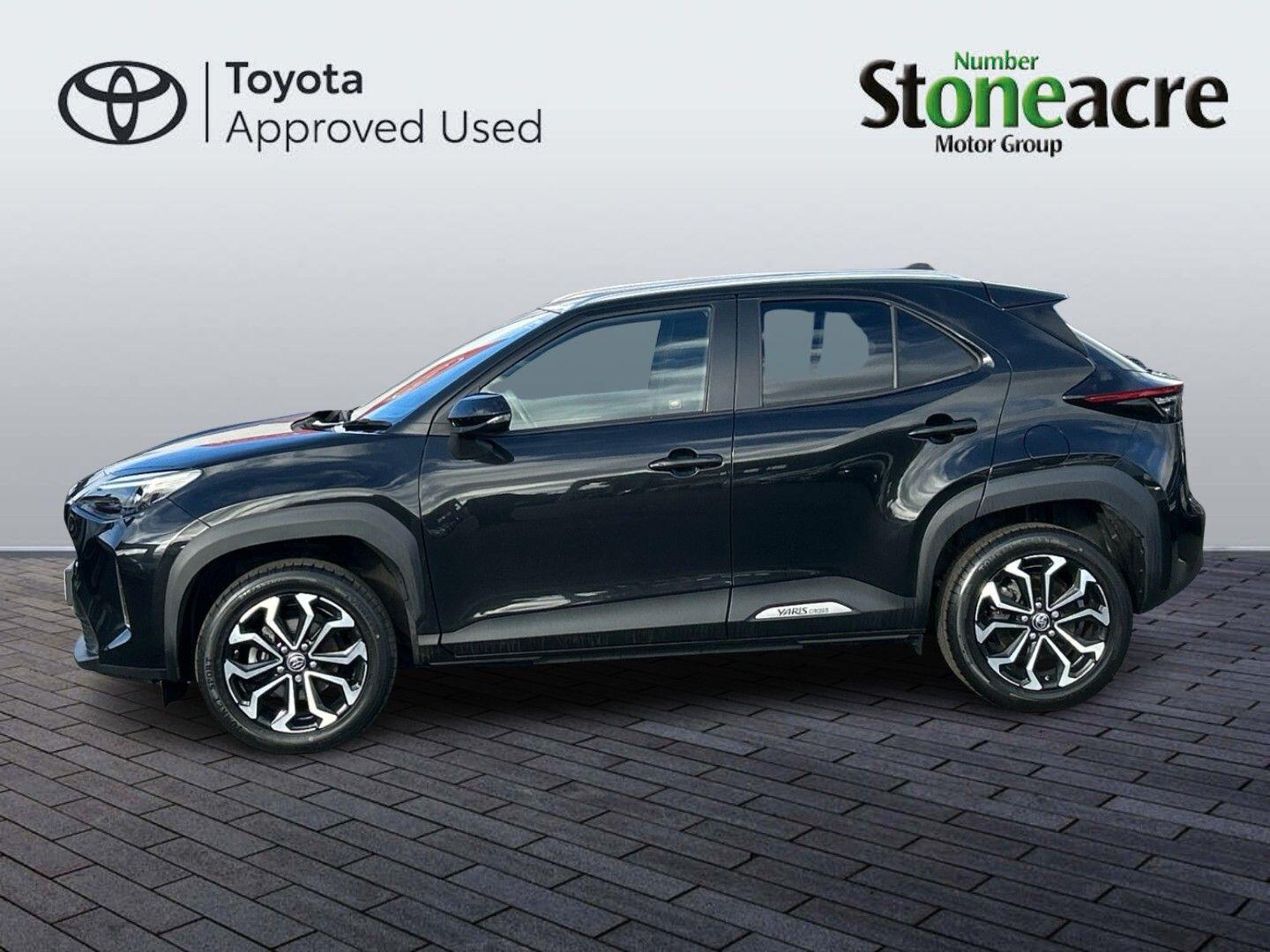 Used Toyota Yaris Cross 2022 for sale - 76550611: Photo 8