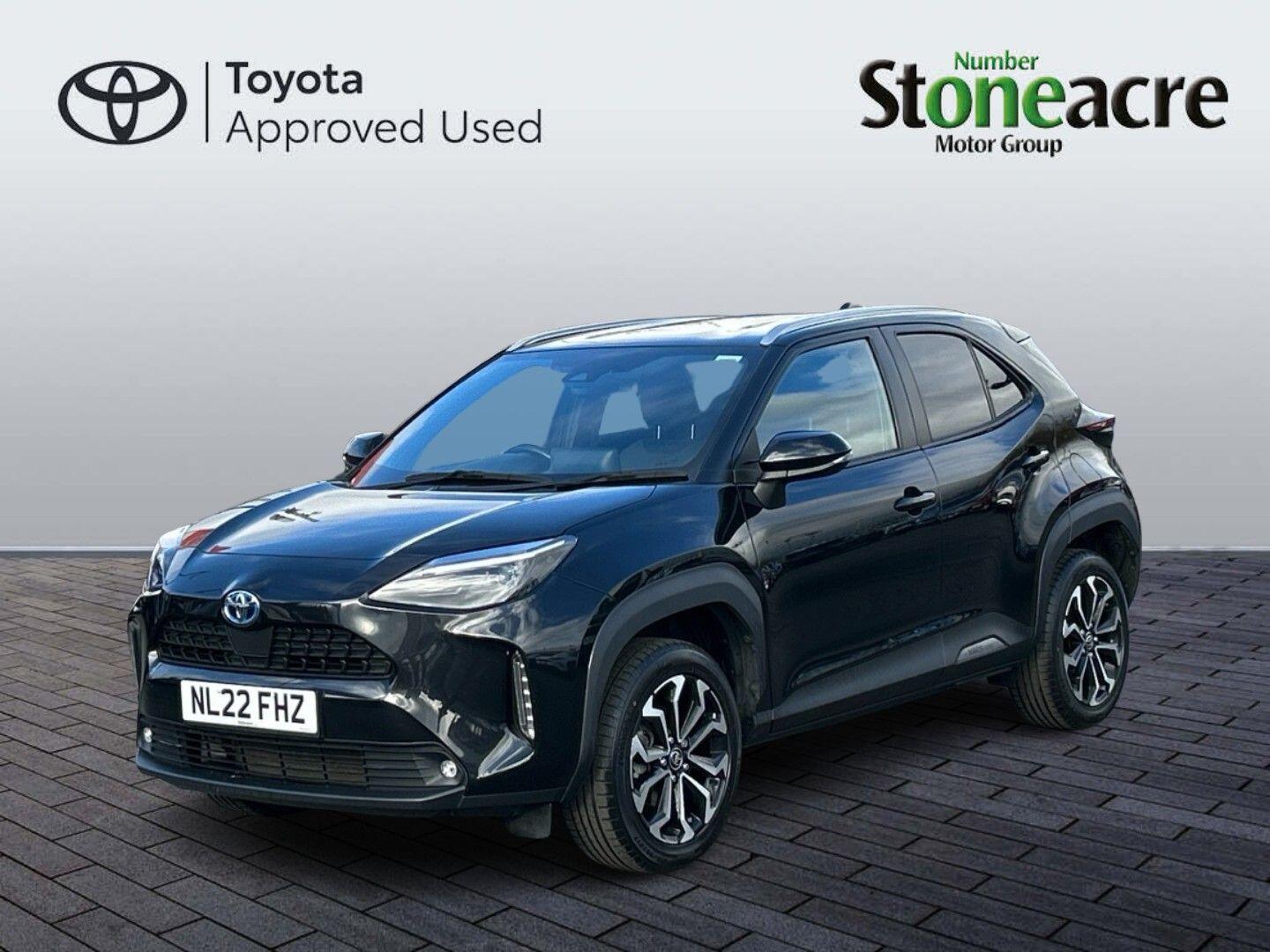 Used Toyota Yaris Cross 2022 for sale - 76550611: Photo 9