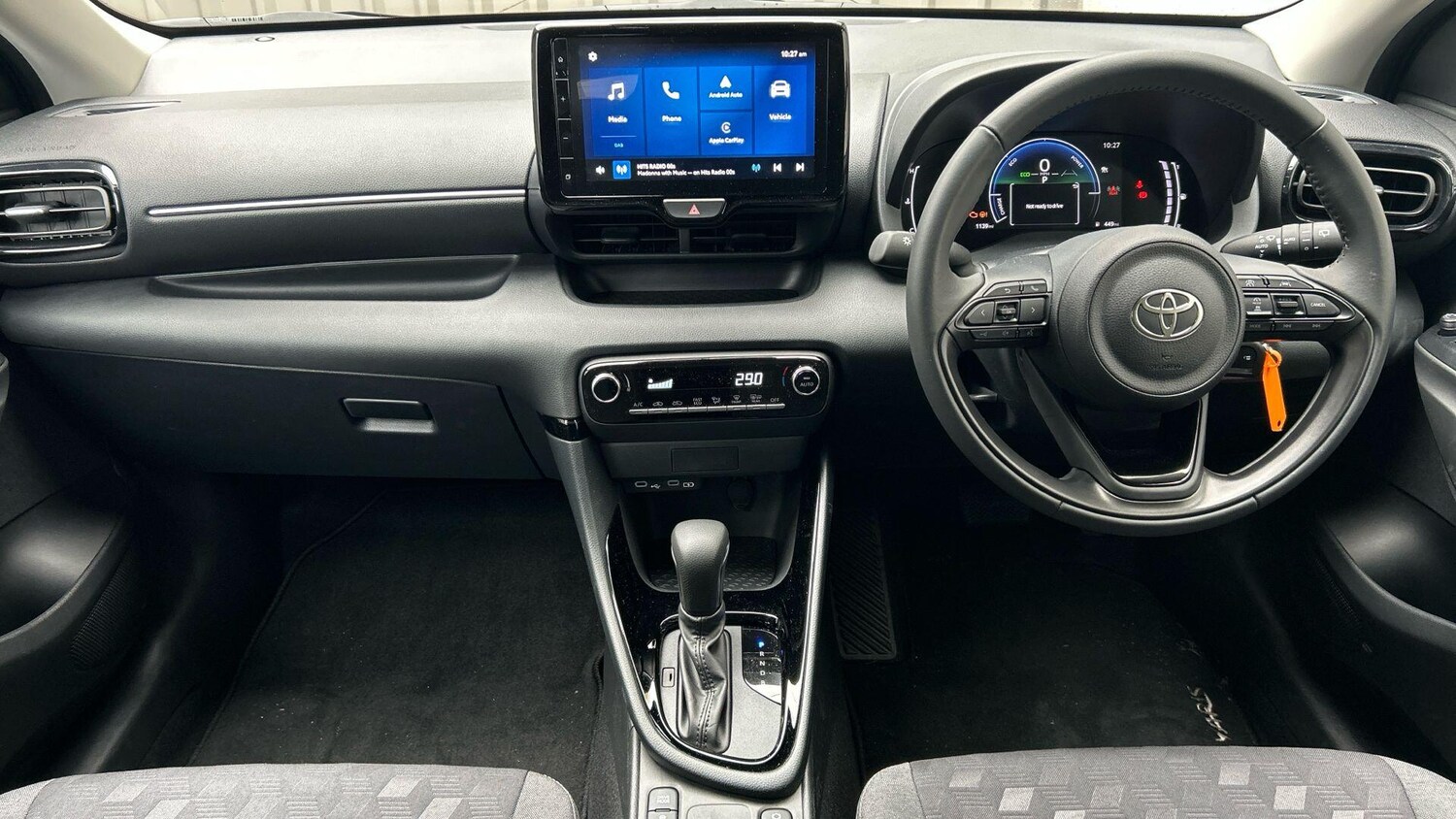 Vehicle 11