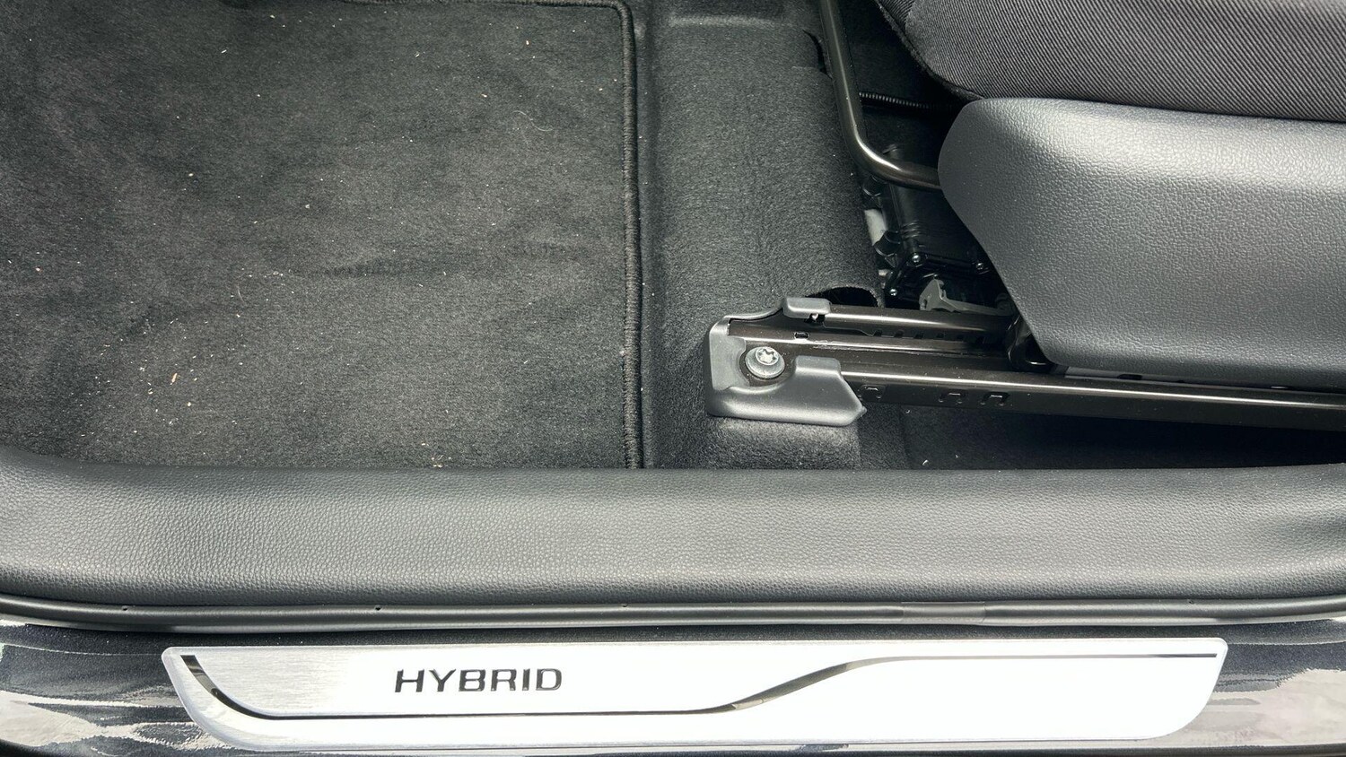 Vehicle 40