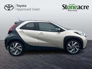 Used Toyota Aygo X 2023 for sale - 78517052: Photo