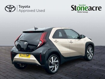 Used Toyota Aygo X 2023 for sale - 78517052: Photo