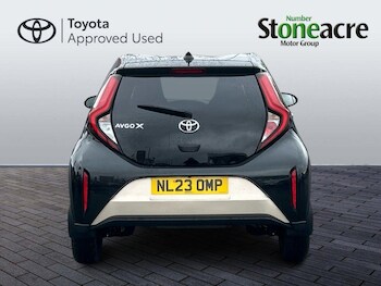 Used Toyota Aygo X 2023 for sale - 78517052: Photo