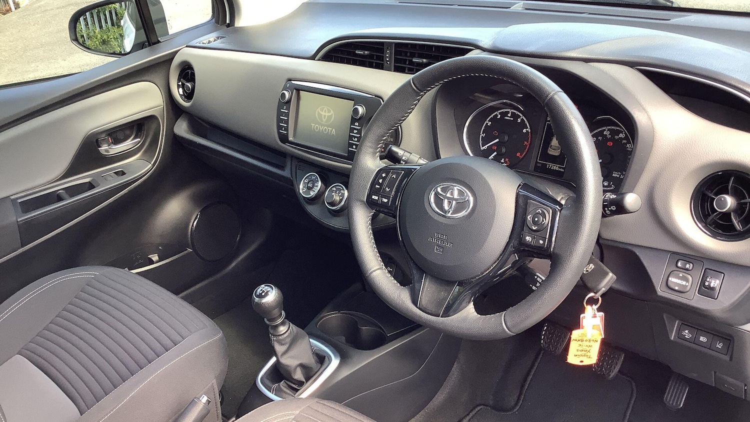 Vehicle 12