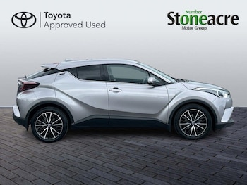 Used Toyota C-HR 2019 for sale - 78516118: Photo
