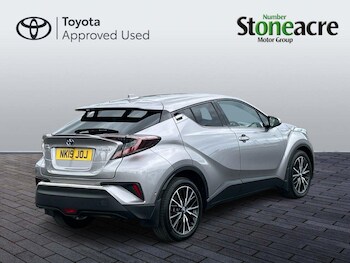 Used Toyota C-HR 2019 for sale - 78516118: Photo