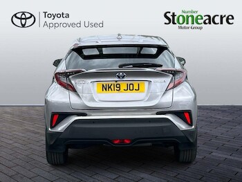 Used Toyota C-HR 2019 for sale - 78516118: Photo