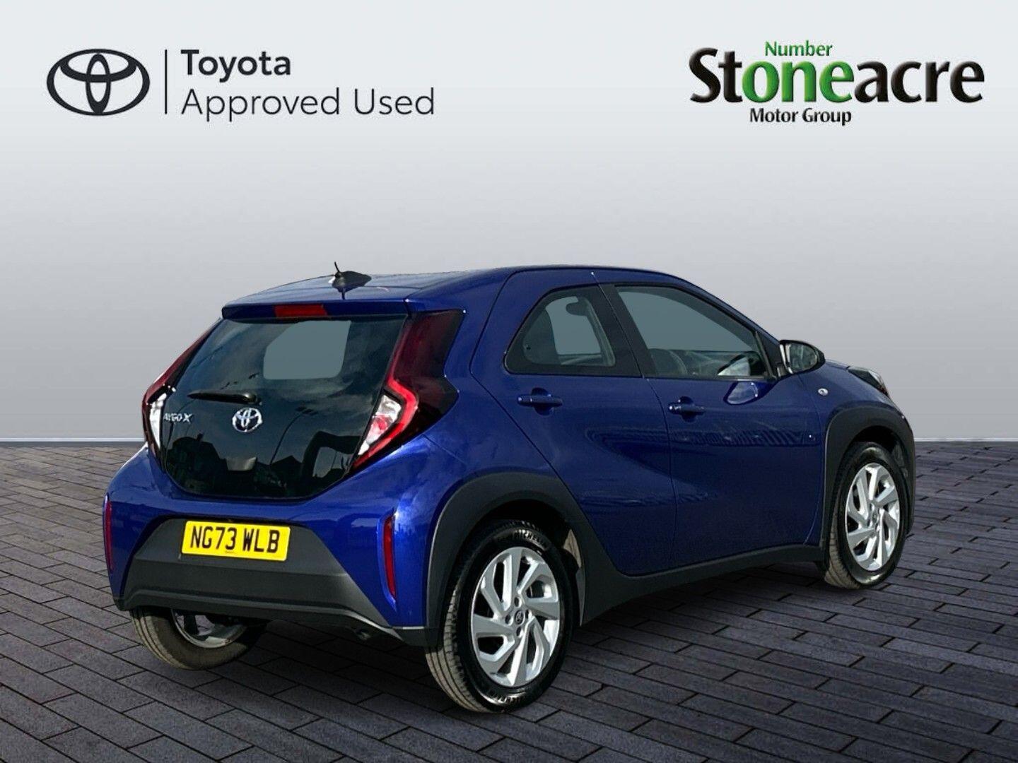 Used Toyota Aygo X 2024 for sale - 77646370: Photo 3