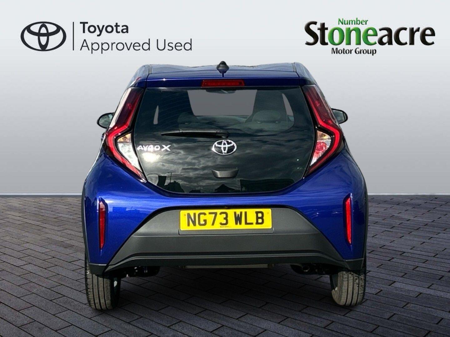 Used Toyota Aygo X 2024 for sale - 77646370: Photo 4