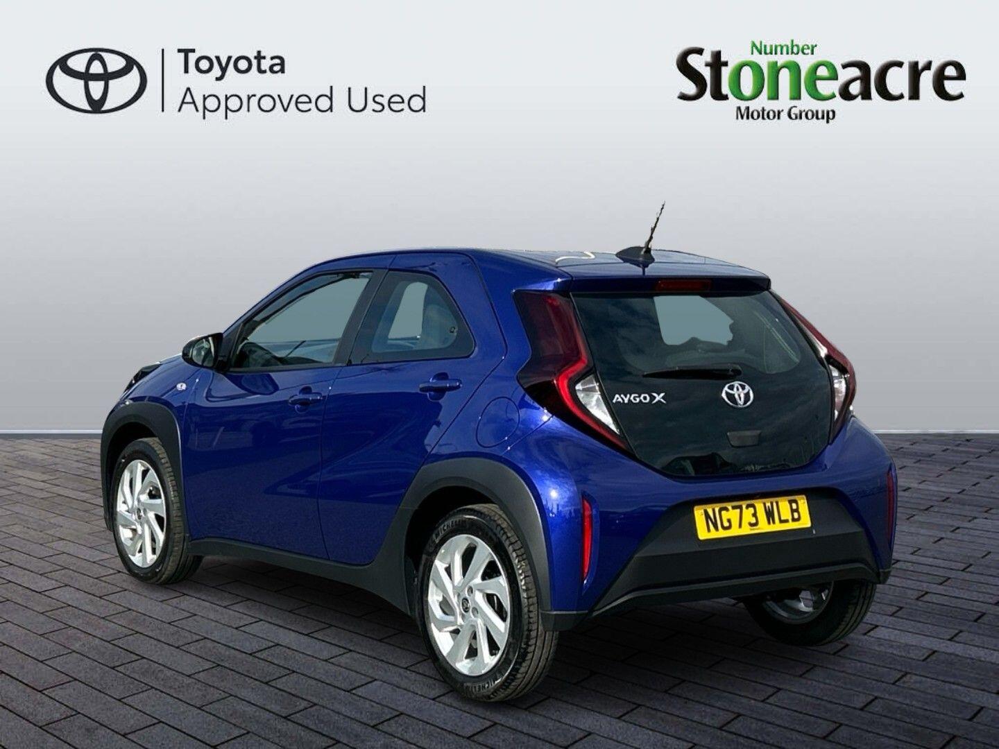 Used Toyota Aygo X 2024 for sale - 77646370: Photo 5