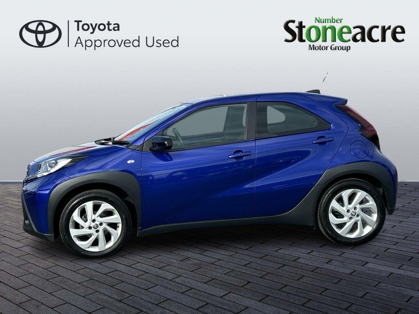 Used Toyota Aygo X 2024 for sale - 77646370: Photo 6