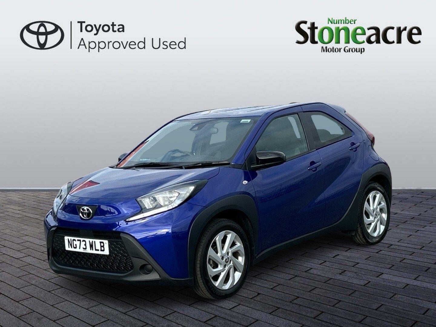 Used Toyota Aygo X 2024 for sale - 77646370: Photo 7