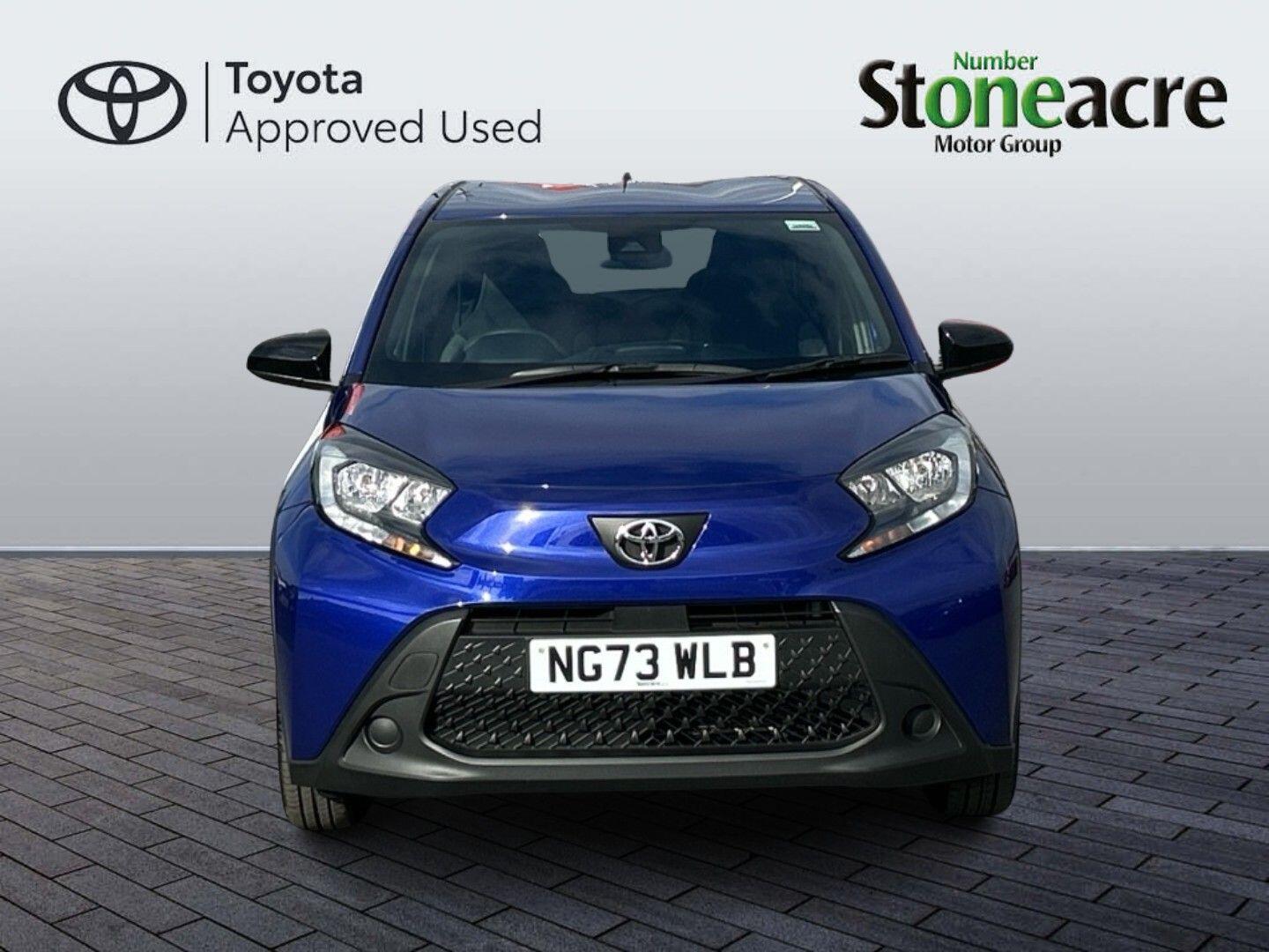 Used Toyota Aygo X 2024 for sale - 77646370: Photo 8