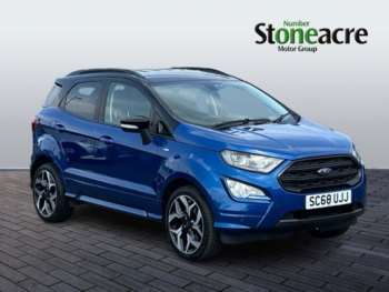 2018 (68) - 1.0T EcoBoost ST-Line SUV 5dr Petrol Manual Euro 6 (s/s) (125 ps)