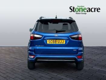 Used Ford Ecosport 2018 for sale - 75051844: Photo