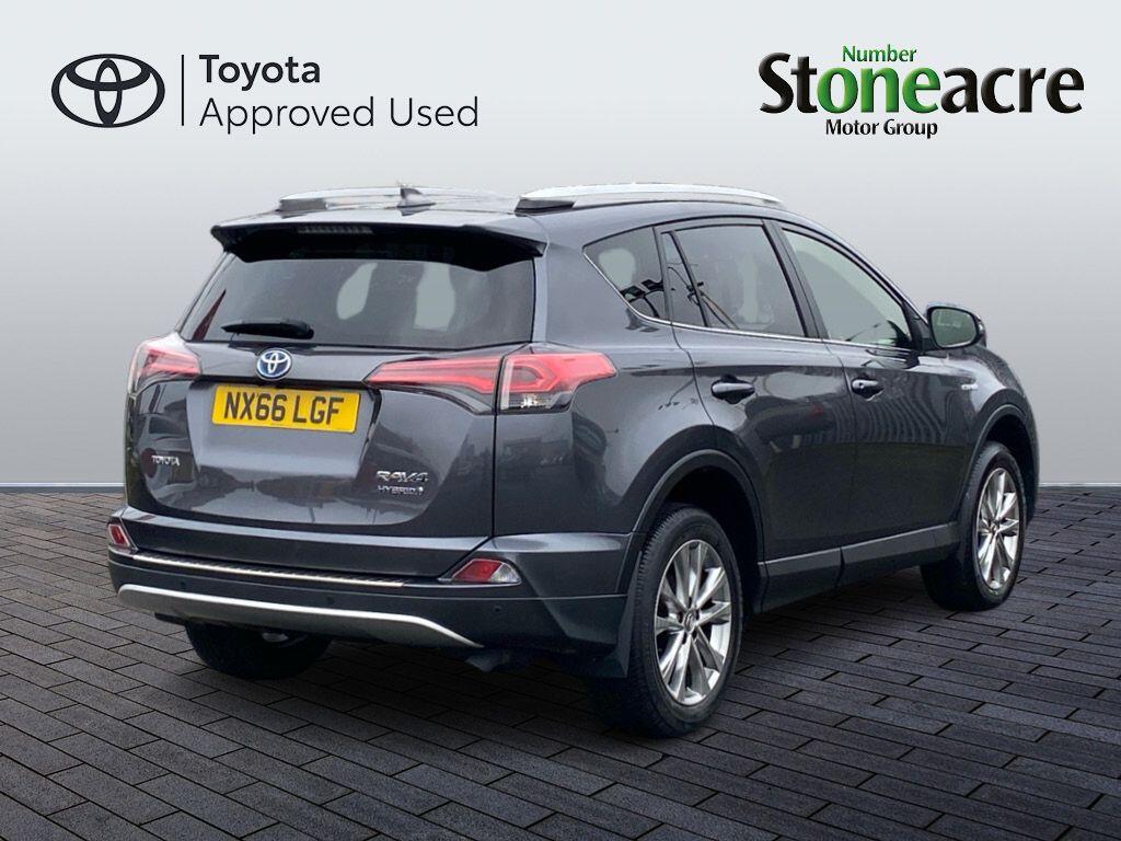 Used Toyota RAV4 2016 for sale - 77290782: Photo 3