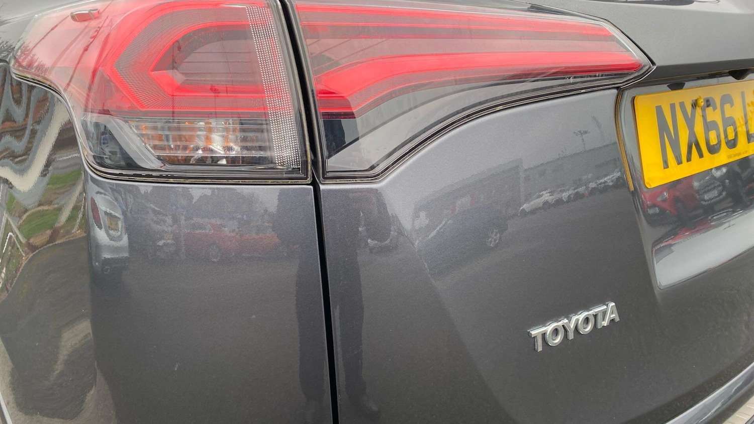 Used Toyota RAV4 2016 for sale - 77290782: Photo 45