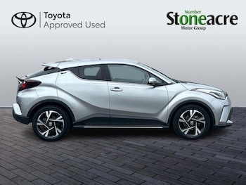Used Toyota C-HR 2023 for sale - 78636706: Photo