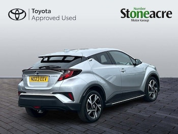 Used Toyota C-HR 2023 for sale - 78636706: Photo