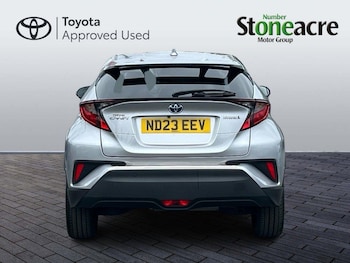 Used Toyota C-HR 2023 for sale - 78636706: Photo