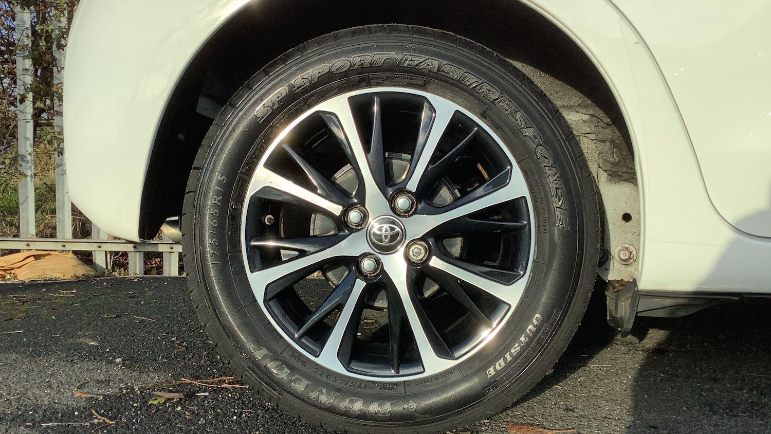 Used Toyota Yaris for sale - 77625392: Photo 18