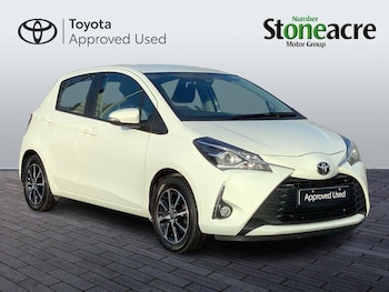 Toyota Yaris feature image