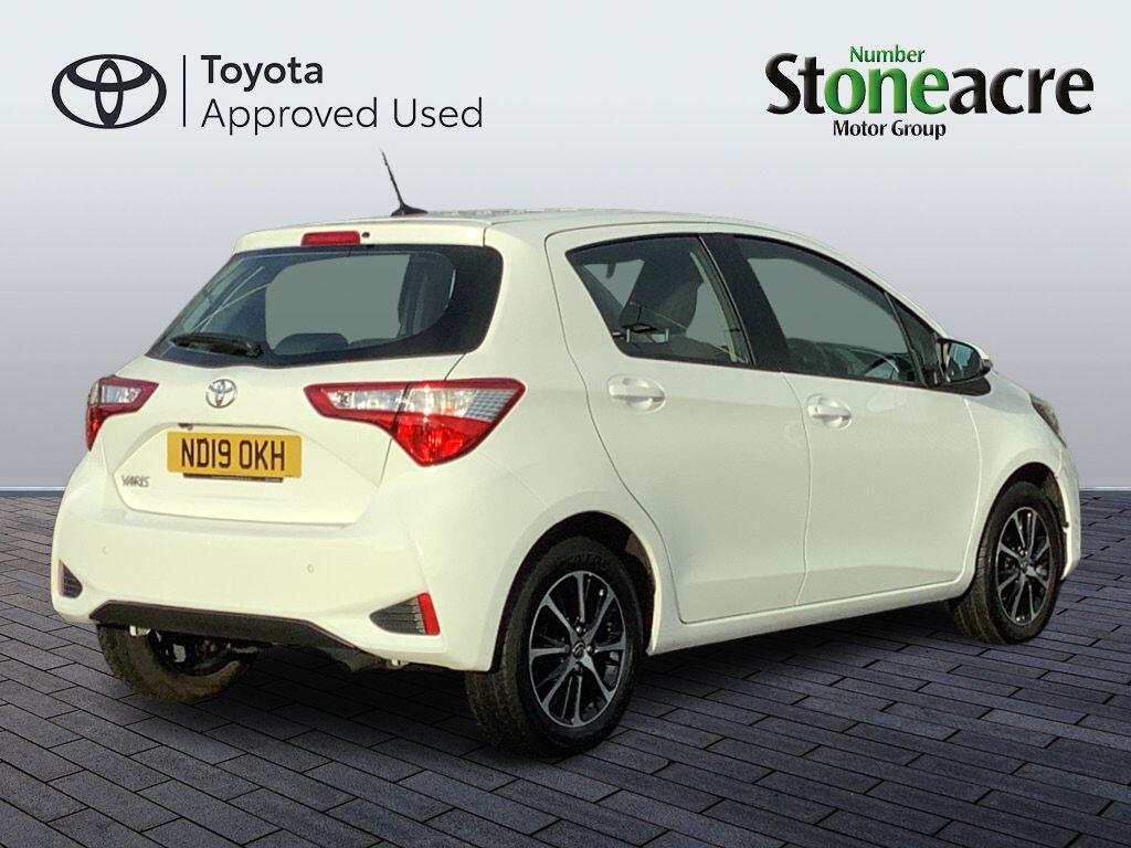 Used Toyota Yaris for sale - 77625392: Photo 3