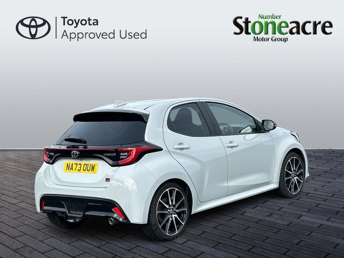 Used Toyota Yaris 2023 for sale - 77574455: Photo 3