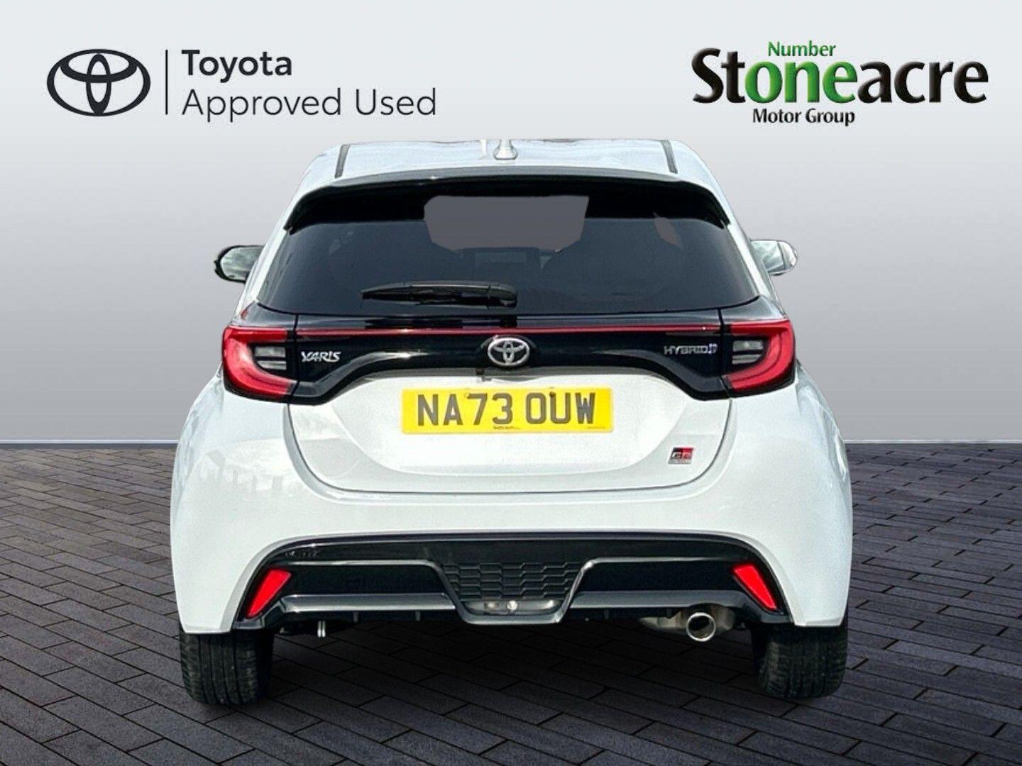 Used Toyota Yaris 2023 for sale - 77574455: Photo 4