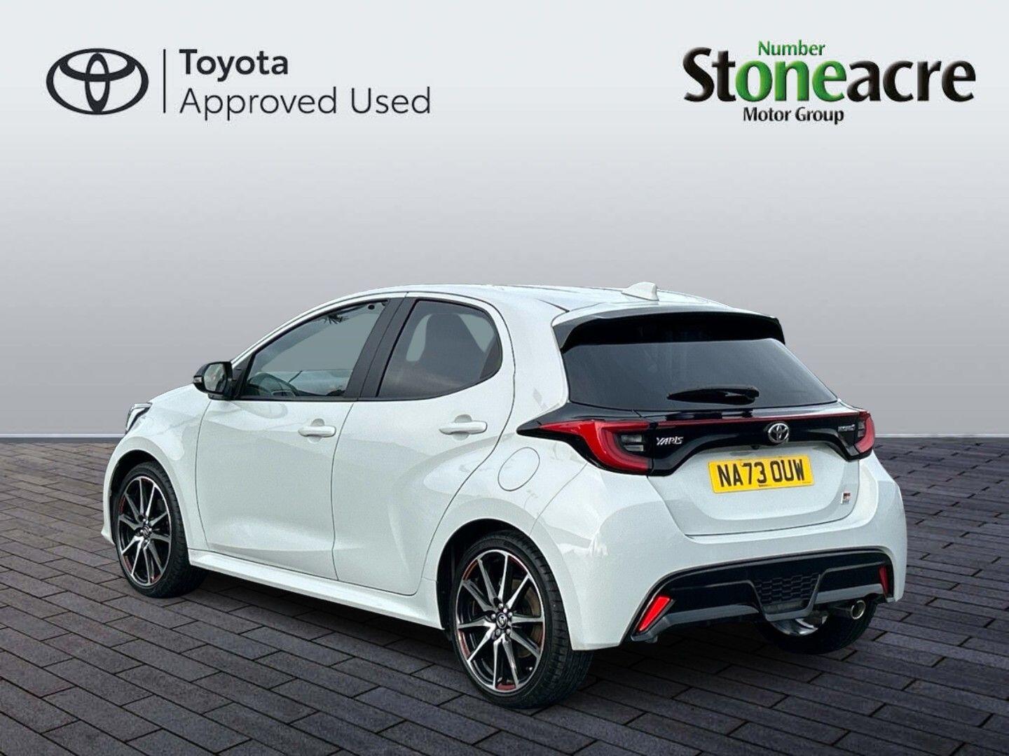 Used Toyota Yaris 2023 for sale - 77574455: Photo 5