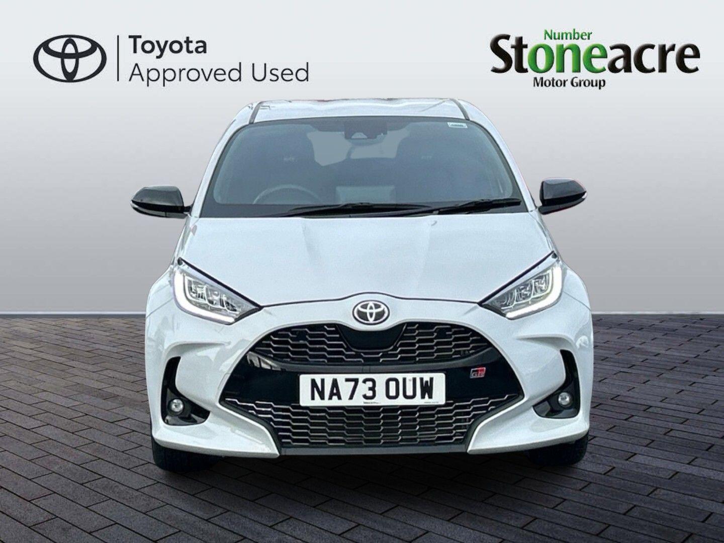 Used Toyota Yaris 2023 for sale - 77574455: Photo 8