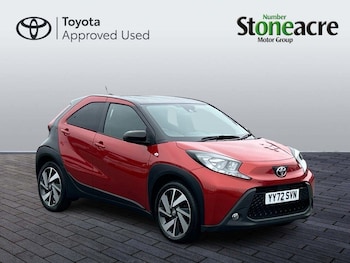 Toyota - Aygo X