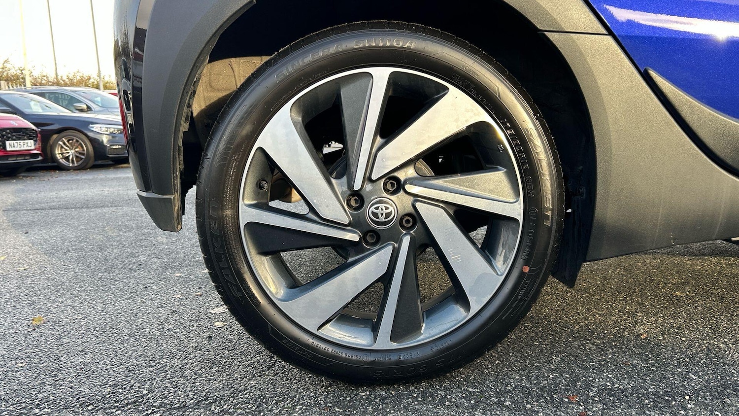 Used Toyota Aygo X 2023 for sale - 76633261: Photo 19