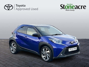 Used Toyota Aygo X 2023 for sale - 76633261: Photo