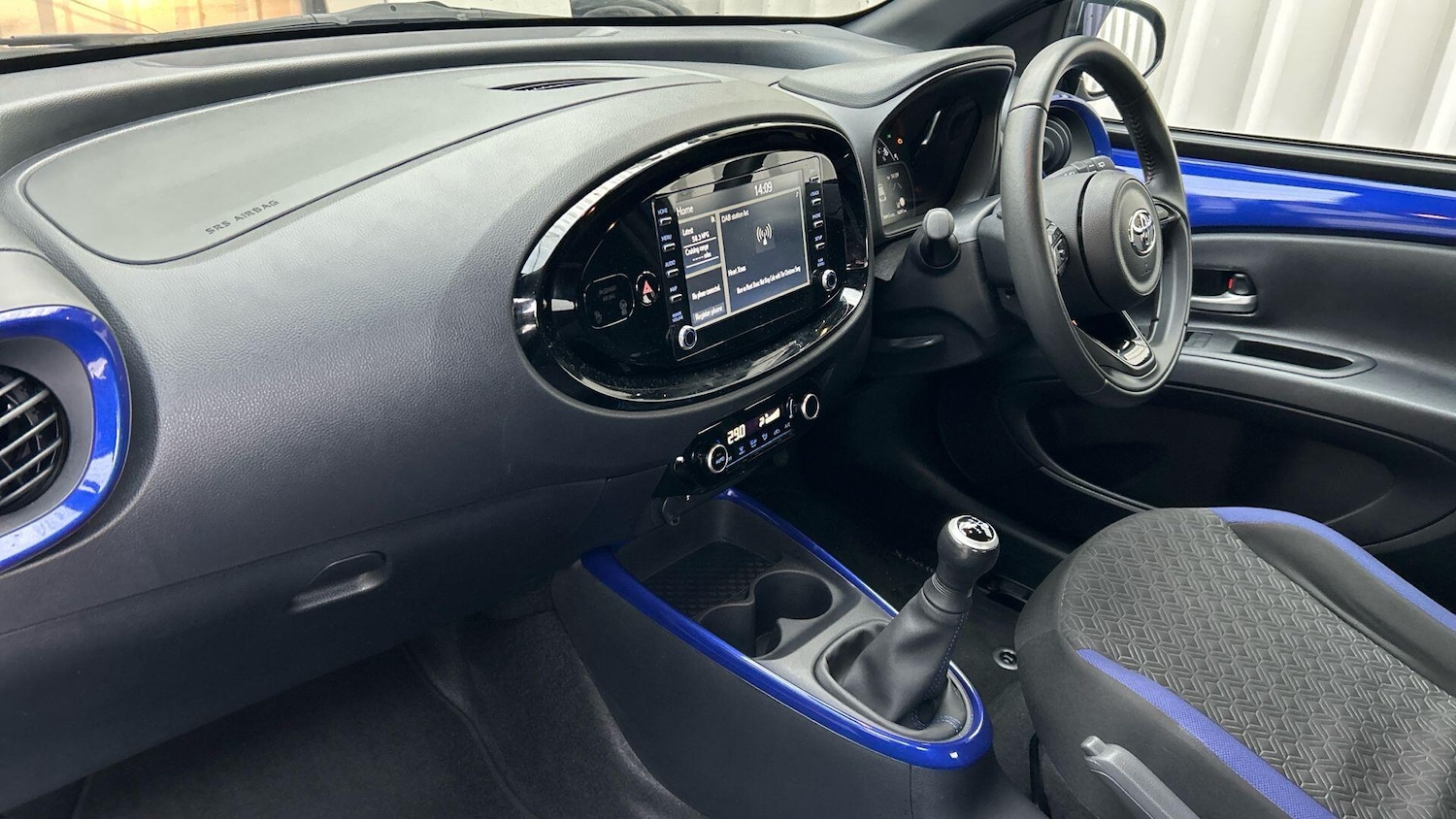 Used Toyota Aygo X 2023 for sale - 76633261: Photo 36